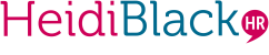 Heidi Black HR logo